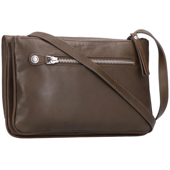 aunts & uncles Jamie's Orchard Framboos Leren Schoudertas 25 cm