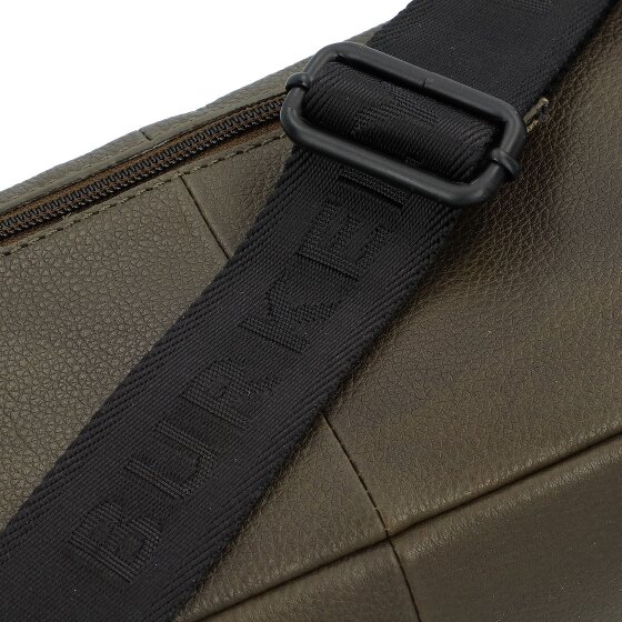 Burkely Minimal Mason Fanny pack Leer 23 cm