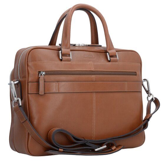 Picard Authentieke aktetas Leer 38 cm Laptopcompartiment