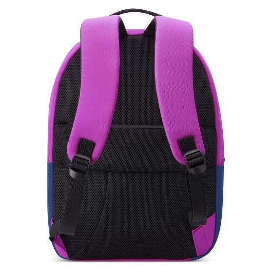 Delsey Paris x United Colors of Benetton Fabrica rugzak 44 cm laptopvak