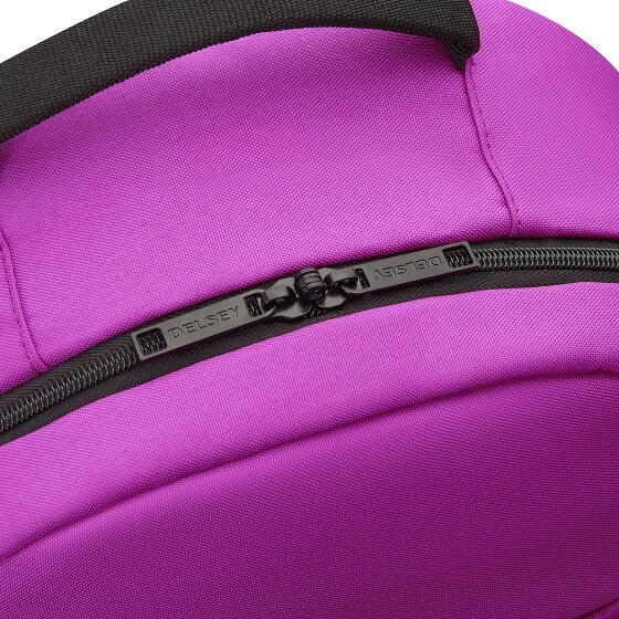 Delsey Paris x United Colors of Benetton Fabrica rugzak 44 cm laptopvak