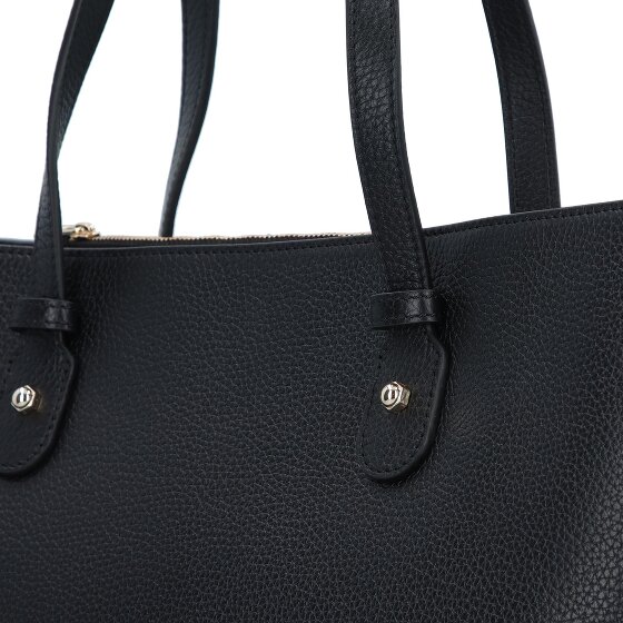 AIGNER Diadora Shopper Tas Leer 46 cm