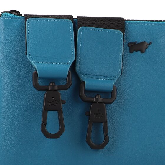 Braun Büffel Capri Schoudertas RFID-bescherming Leer 23 cm