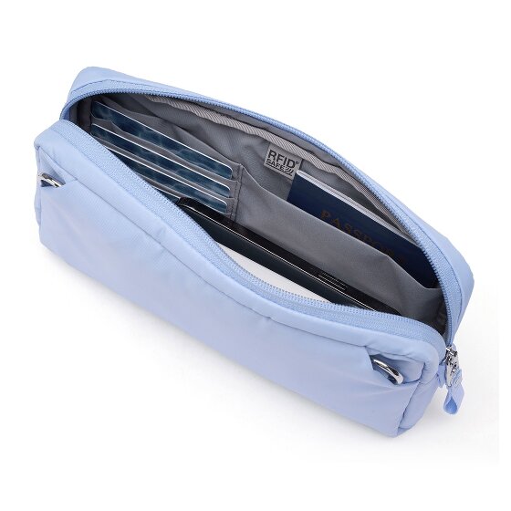 Pacsafe Pacsafe W Crossbody tas RFID-bescherming 24 cm