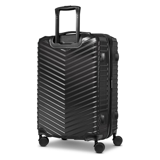 Redolz Essentials 18 2.0 4 wielen Trolley M 66 cm met uitbreidingsplooi
