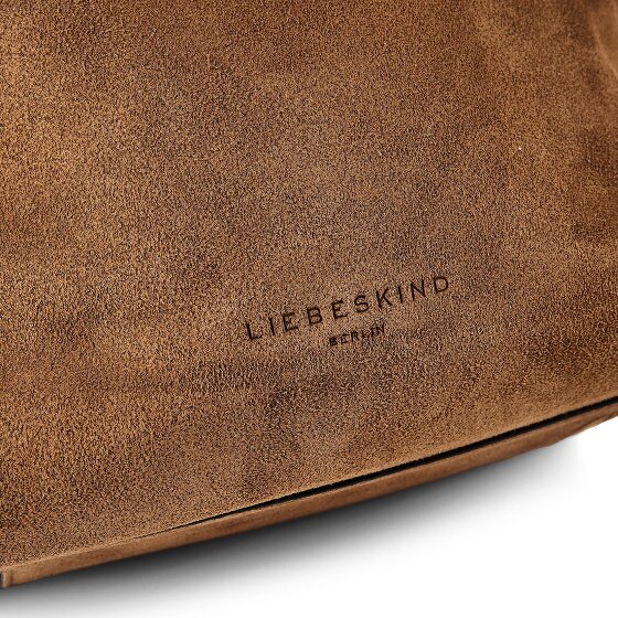 Liebeskind Chudy Schoudertas M Leer 36 cm