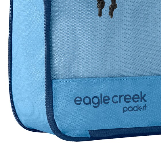 Eagle Creek Pack-It Reveal fietstas 25 cm met uitbreidingsplooi
