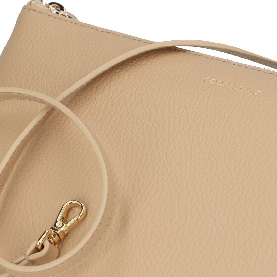 Coccinelle Beste Schoudertas Leer 28 cm