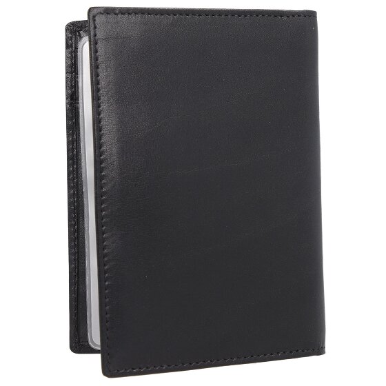 Esquire Toscana Identiteitskaart etui RFID-bescherming Leer 9 cm