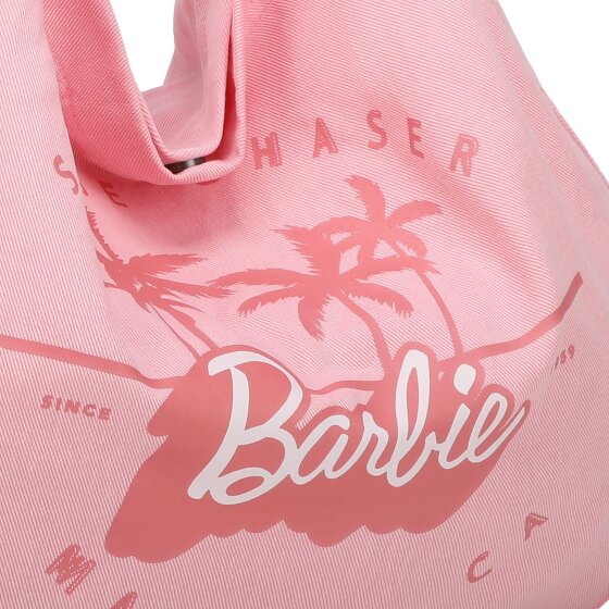 Fritzi aus Preußen Easy Limited Barbie Malibu Denim Schoudertas 48 cm