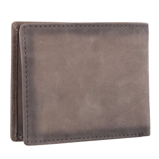 camel active Dallas Portemonnee RFID-bescherming Leer 11 cm