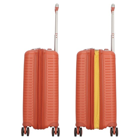 Jump Evae 4 wielen Cabinewagen 55 cm