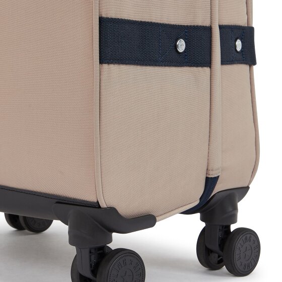 Kipling Basic Spontaneous 4 wielen Trolley M 66 cm