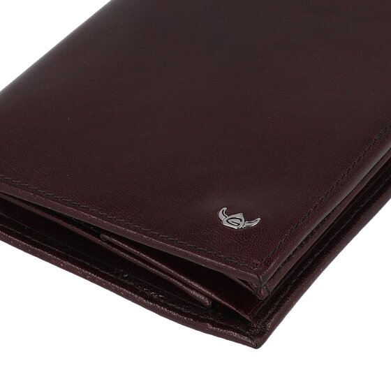 Golden Head Colorado RFID Protect Portemonnee Leer 10,5 cm