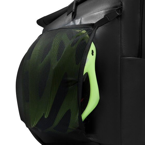 Piquadro Russel Dagrugzak RFID-bescherming Leer 47 cm Laptop compartiment