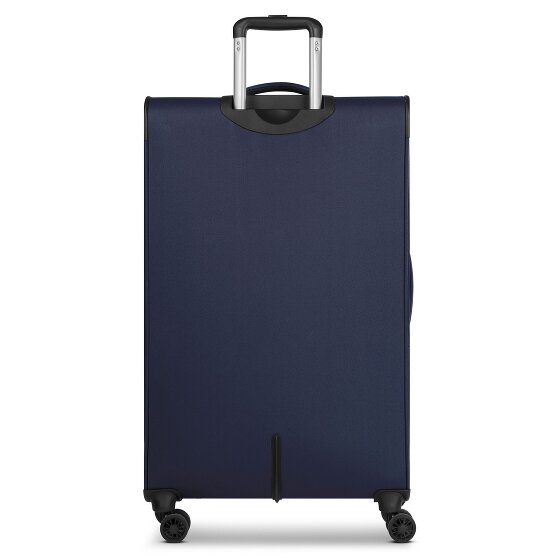 Worldpack Chicago 4 wielen Trolley L 78 cm met uitbreidingsplooi