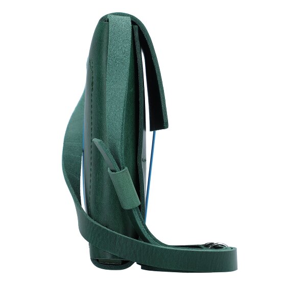 Harold's Keeper Koppeltas Leer 26 cm