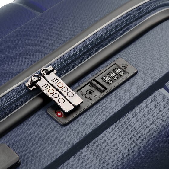 MODO by Roncato Galaxy 4 wielen Kofferset 3-delig