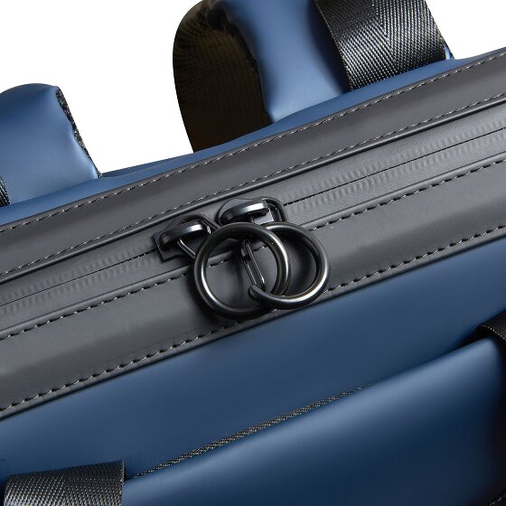 Delsey Paris Turenne Soft Dagrugzak RFID-bescherming 39 cm Laptop compartiment