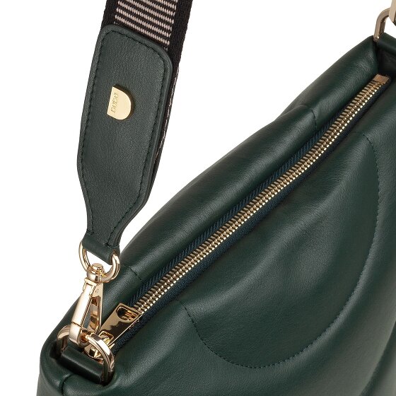 DuDu Barbara Schoudertas Leder 24.5 cm
