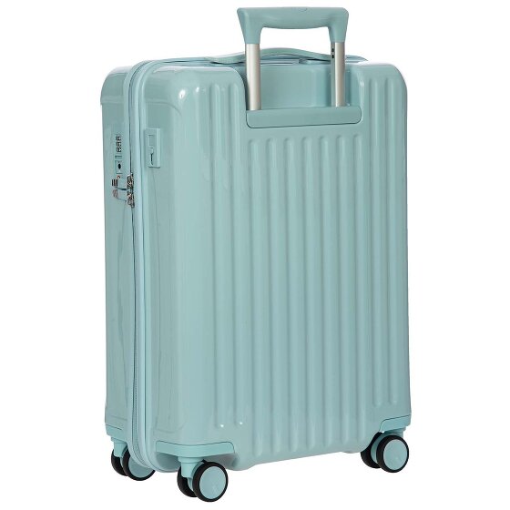 Bric's Positano 4 wielen Cabinewagen 55 cm
