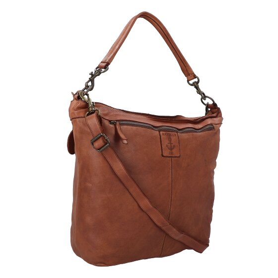 Harbour 2nd Anchor Love Vicky Schoudertas Leder 46 cm