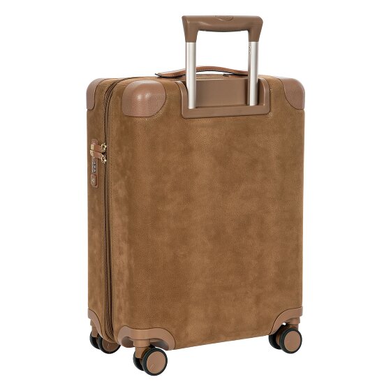 Bric's Life 4 wielen Cabinewagen S 55 cm met uitbreidingsplooi