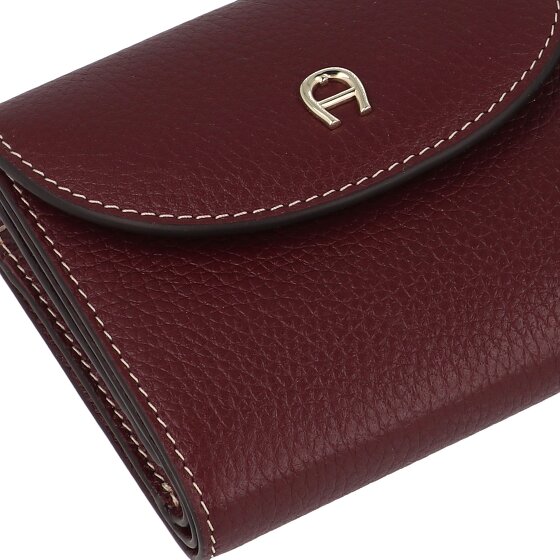 AIGNER Miranda Portemonnee RFID-bescherming Leer 11 cm