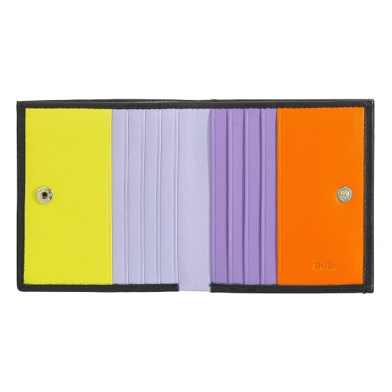 DuDu Lederen portefeuille 9,5 cm