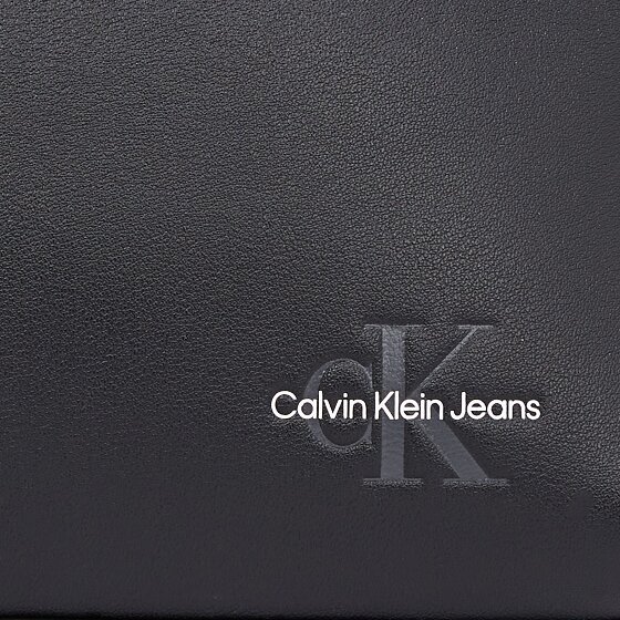 Calvin Klein Jeans Monogram Soft Schoudertas 24 cm