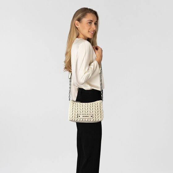 Karl Lagerfeld Weave Schoudertas 26 cm