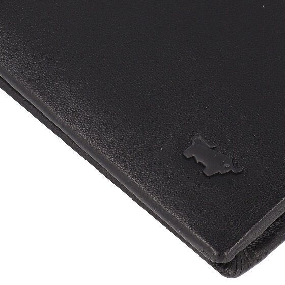 Braun Büffel Hannes Portemonnee RFID-bescherming Leer 11.5 cm