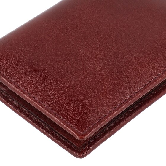 Leonhard Heyden Cambridge Kredietkaart etui Leer 7.5 cm