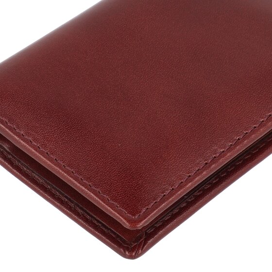 Leonhard Heyden Cambridge Kredietkaart etui Leer 7.5 cm