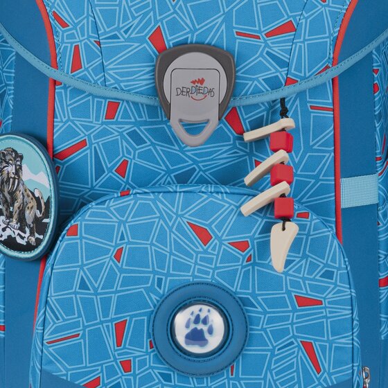 DerDieDas ErgoFlex Superflash Easy Schooltas set DerDieDas ErgoFlex Superflash Easy Schooltas set