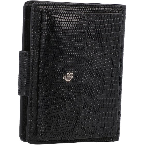 Castelijn & Beerens Donna Portemonnee RFID-bescherming Leder 12 cm