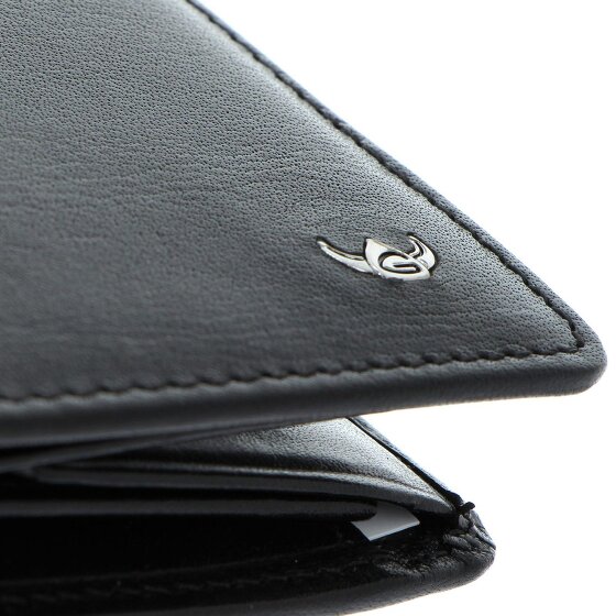 Golden Head Colorado Portemonnee RFID-bescherming Leder 13 cm