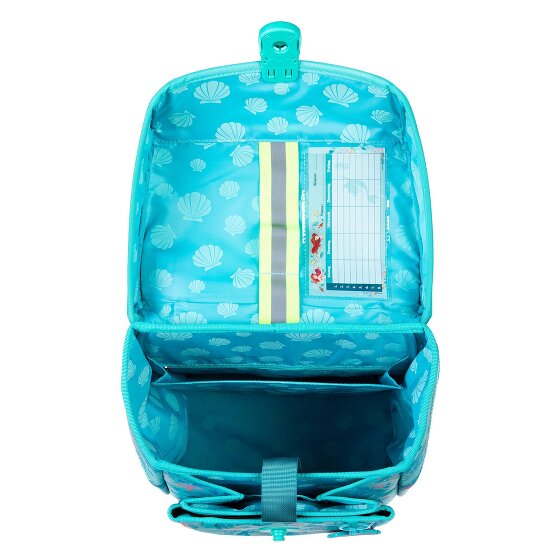 McNeill Perfecto Schooltas set 5-delig