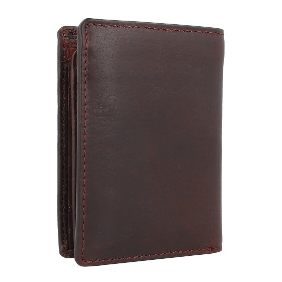 Harold's Aberdeen Portemonnee RFID Leer 13 cm
