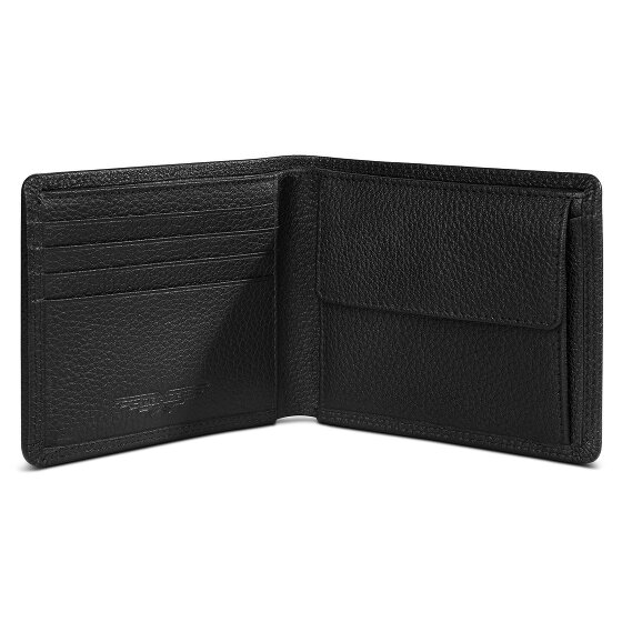 Police Portemonnee RFID-bescherming Leder 11.5 cm