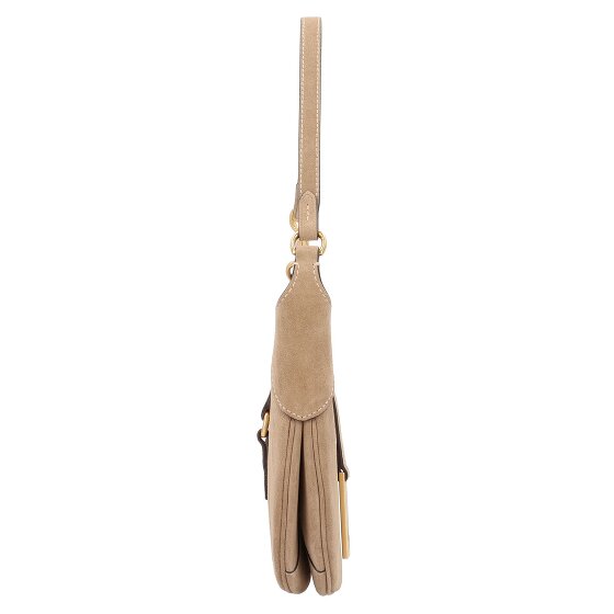 POLO RALPH LAUREN Polo ID Schoudertas Leer 26 cm