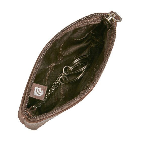 Castelijn & Beerens Canyon Sleuteletui RFID Leer 13 cm