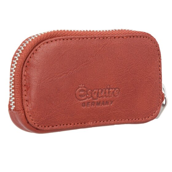 Esquire Toscana Sleutel portemonnee Leer 9.5 cm