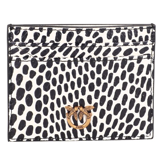 PINKO Simply Kredietkaart etui Leer 10 cm