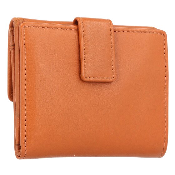 Esquire Peru Portemonnee RFID Leer 10 cm
