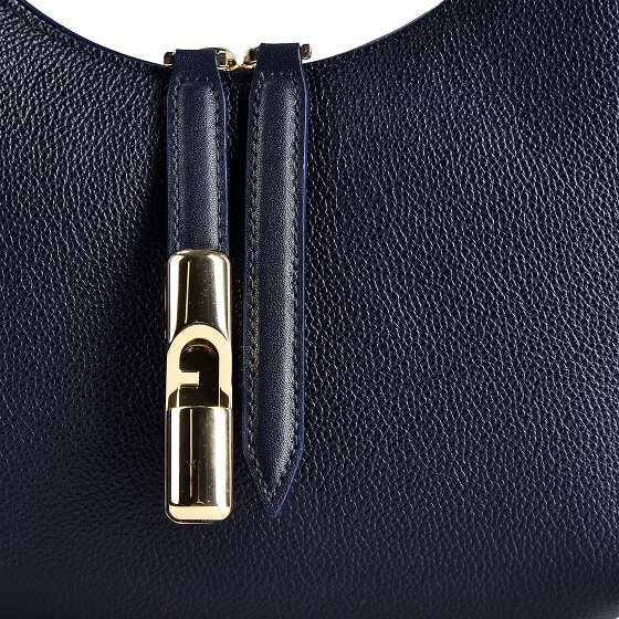 Furla Goccia Schoudertas Leer 22 cm
