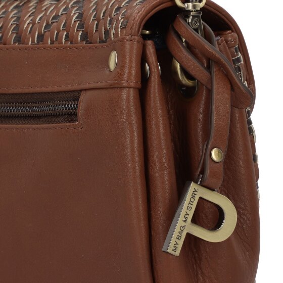 Picard Samos Schoudertas Leer 21 cm