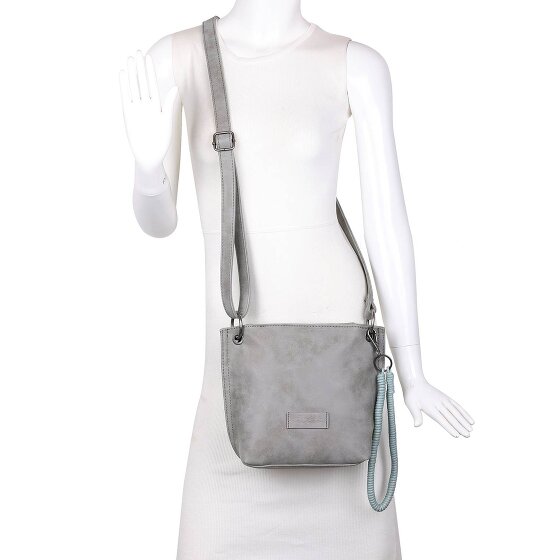 Fritzi aus Preußen Fritzi03N Vintage Schoudertas 22.5 cm