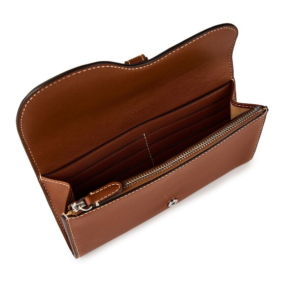Lauren Ralph Lauren Tasha Portemonnee Leer 20 cm
