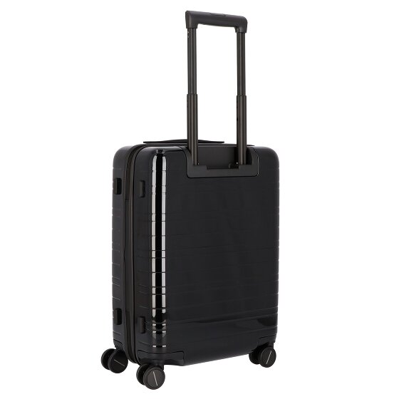 Horizn Studios H5 Essential Glossy 4-Wiel Cabin Trolley 55 cm